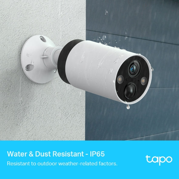TP-Link Tapo C420S2 Smart Wire-Free Security Camera System