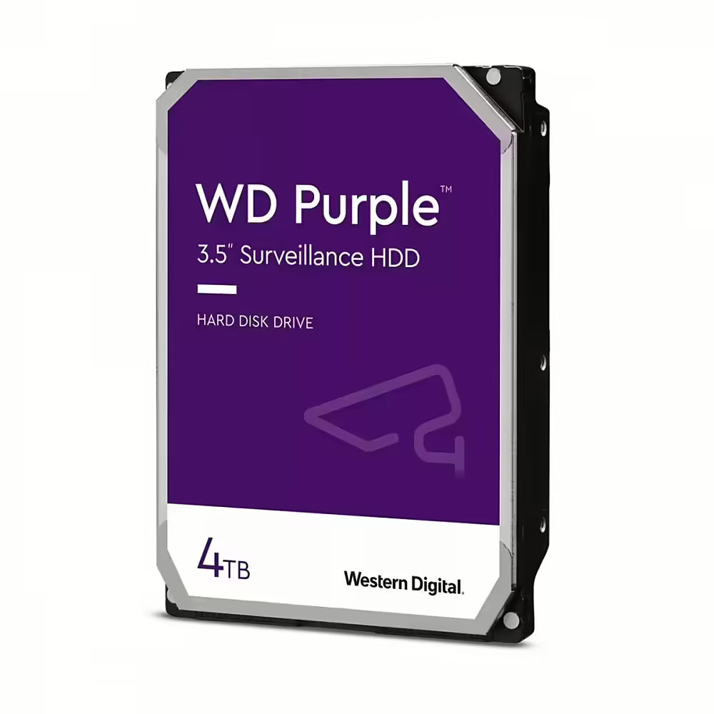 Purple Surveillance 3.5 SATA HDD
