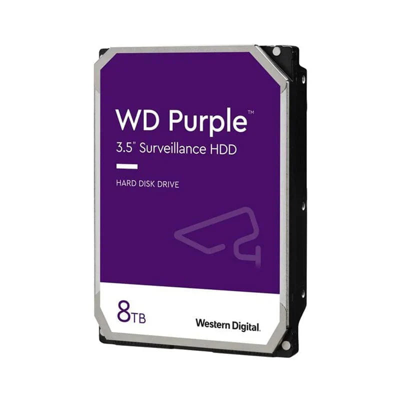 Purple Surveillance 3.5 SATA HDD