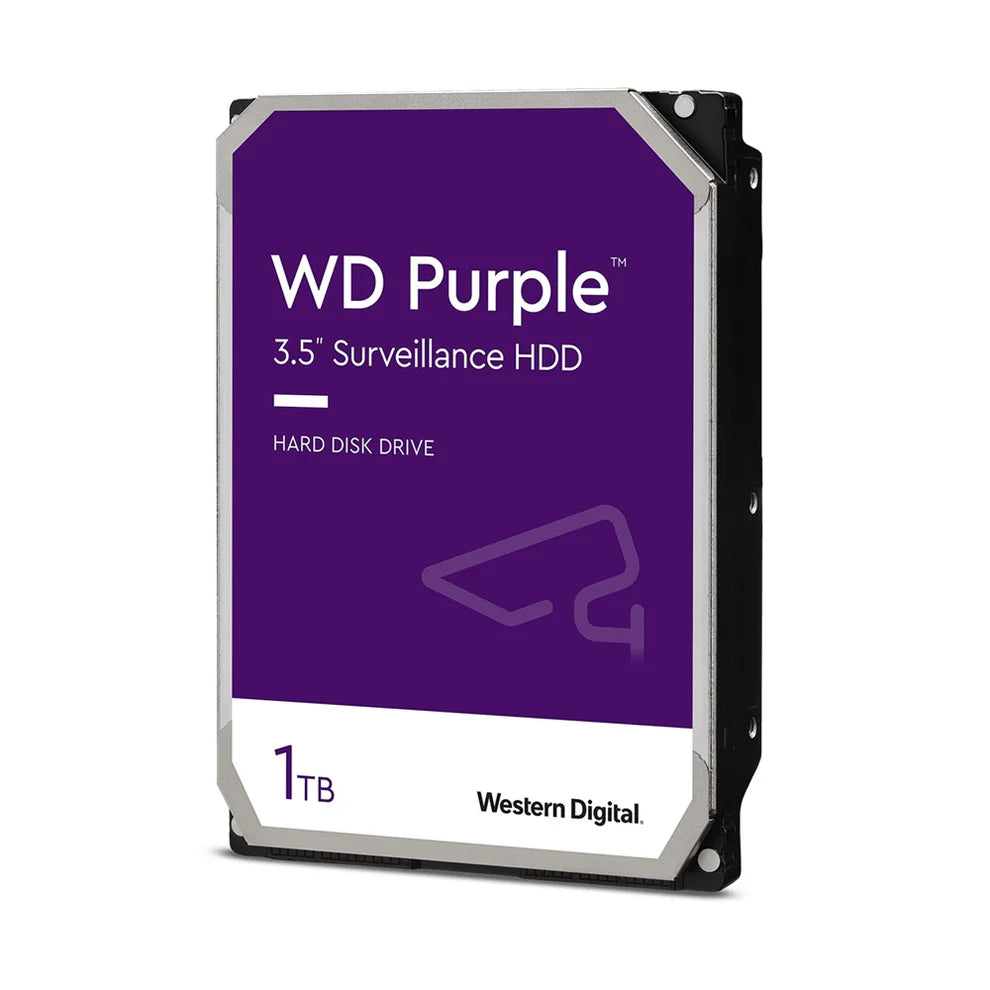 Purple Surveillance 3.5 SATA HDD