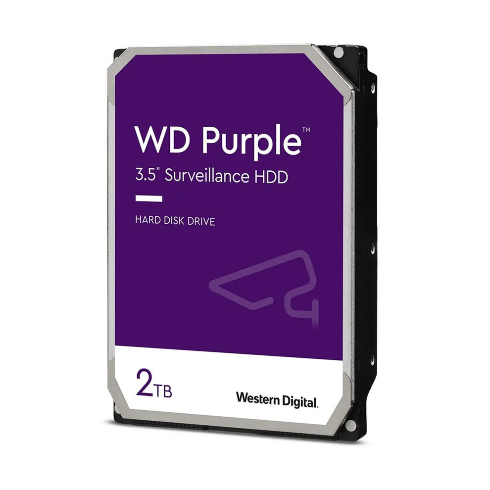 Purple Surveillance 3.5 SATA HDD