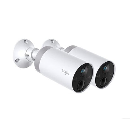 TP-Link Tapo C400S2 Smart Wire-Free Security Camera System, 2-Camera System