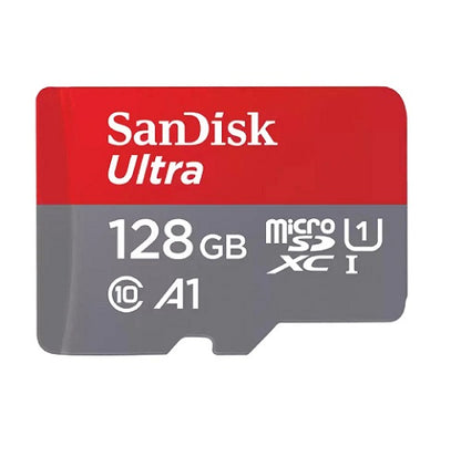 SanDisk Ultra UHS MicroSD Card