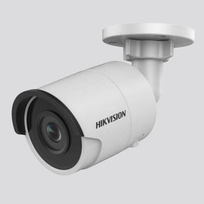 4K Outdoor WDR Fixed Bullet outdoor IP Camera