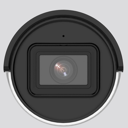 HD AcuSense Fixed Dome outdoor IP Camera 4 MP