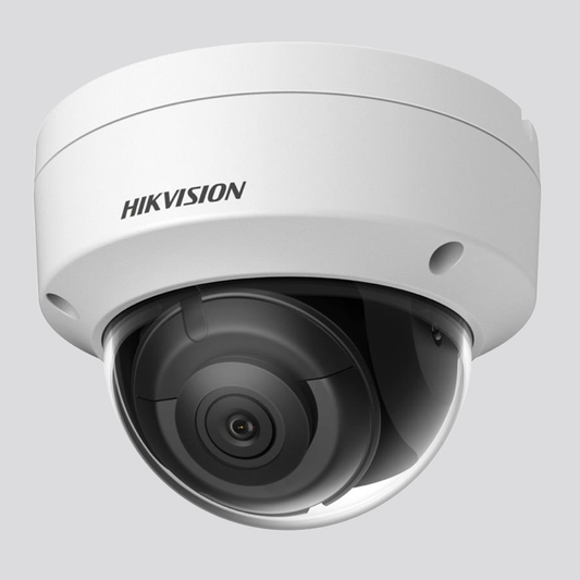 HD AcuSense Fixed Dome indoor IP Camera  4 MP