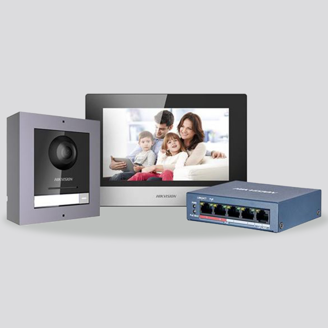 Hikvision intercom kit DS-KIS602