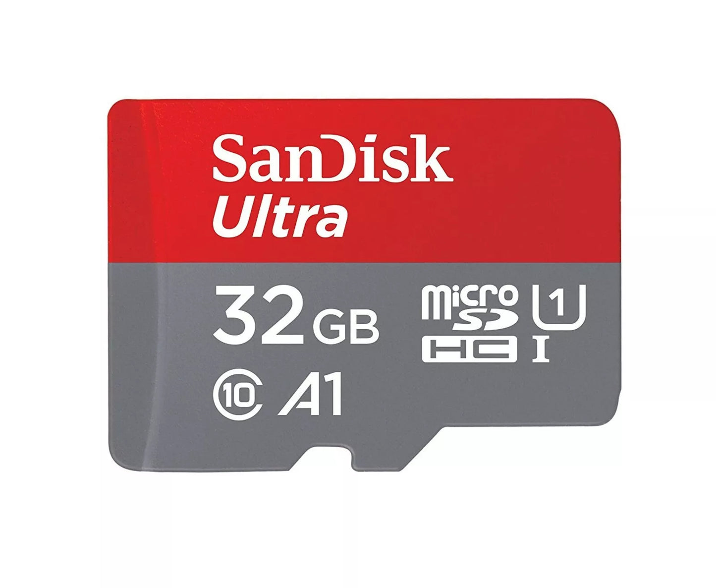 SanDisk Ultra UHS MicroSD Card
