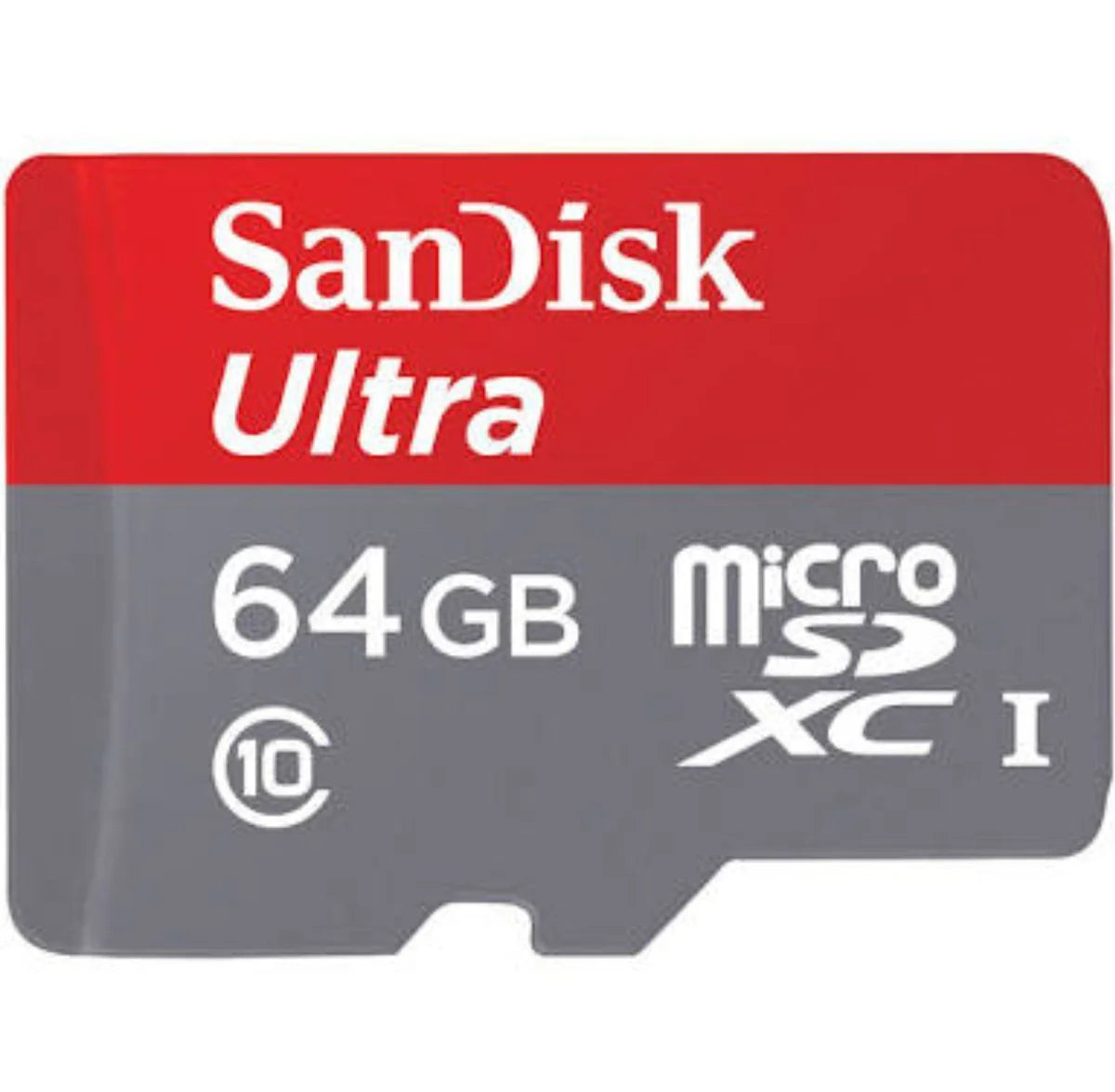 SanDisk Ultra UHS MicroSD Card